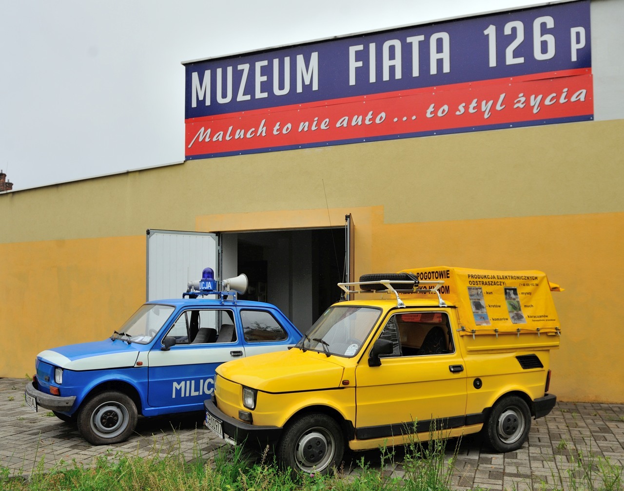 Od Włókiennictwa Do Małego Fiata Stara Fabryka Ipolenat Portal Polonii W Austrii 8871